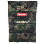 [ снижение цены ]Supreme 25AW Laundry Bag 25FW Novelty - утка камуфляж box Logo прачечная сумка камуфляж -ju(.
