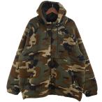 ボルコム VOLCOM ARSTONE ZIP FLEECE アートストーン ジップ フリースジャケット パーカー カモ 迷彩 カモフラージュ サイズ