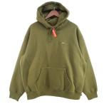 シュプリーム Supreme 25SS Small Box Hooded Sweatshirt スモール ボックス ロゴ パーカー フーデッドスウェッ