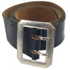 [ снижение цены ]TIMEWORN CLOTHING CO. GARRISON BELT двойной булавка gyalison кожаный ремень черный ( Китидзёдзи магазин )
