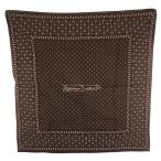  butcher Pro daktsuBUTCHER PRODUCTS оригинал точка бандана Logo шарф Brown 