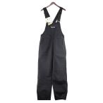  Supreme Supreme 24AW WINDSTOPPER Overalls box Logo Wind стопор комбинезон черный размер :