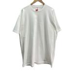 【値下げ】SUPREME 23SS Tonal Box Logo Tee トーナルボックスロゴTシャツ ホワイト サイズ：XL (学芸大学店)