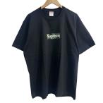 シュプリーム SUPREME 23AW Box Logo Tee ボックスロゴTシャツ ブラック サイズ：M