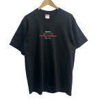 ショッピングシュプリーム シュプリーム SUPREME 24SS Standard Tee スタンダードTシャツ ブラック サイズ：M