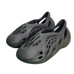 アディダス adidas YEEZY Foam Runner ージー フォームランナー オニキス サンダル HP8739 ブラック サイズ:JP26.