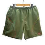 シュプリーム Supreme 21SS/ Gradient Piping Water Short グラディエント パイピング ウォーター ショート オ