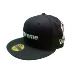 シュプリーム Supreme 22AW/ New York Yankees Box Logo New Era ニューヨークヤンキース ボックスロゴニュ
