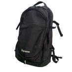 シュプリーム Supreme 19SS BACK PACK バックパック ブラック サイズ:F