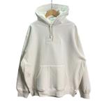 シュプリーム Supreme 23AW/ Box Logo Hooded Sweatshirt /ボックスロゴスウェットパーカー ホワイト サイズ:L