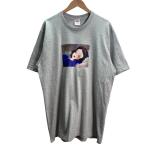 シュプリーム Supreme 24AW/ Snow White Tee /スノーホワイトTシャツ ヘザーグレー サイズ:L