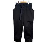 ショッピング比較 サカイ sacai 25SS／ Cotton Chino Pants ／コットンチノパンツ 25-03604M ネイビー サイズ：2