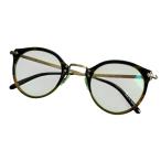 Oliver Peoples OLIVER PEOPLES 505 8108.| скульптура дизайн metal Temple Boston очки 505 8108 Brown ×