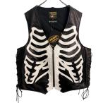 【値下げ】MASTERMIND WORLD×VANSON LEATHER 