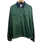 ショッピングSHIRTS サカイ sacai 22SS／ Logo Bowling Shirts ／ロゴボーリングシャツ 22-02791M グリーン サイズ：3