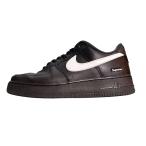 ショッピングエアフォース シュプリーム×ナイキ Supreme×NIKE Air Force 1 Low Black／White ／エアフォース スニーカー CU9225-00