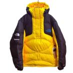 ショッピングシュプリーム シュプリーム×ザノースフェイス Supreme×THE NORTH FACE 22AW／ 800-Fill Half Zip Hooded Pullo
