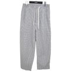ETS. MATERIAUX ETS.EURO EASY PANTS イージーパンツ 2021SS グレー サイズ:1 (新潟紫竹山店) 221004
