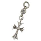 クロムハーツ CHROME HEARTS 1B TINY CH CRS 1ボールタイニーCHクロスチャーム シルバー サイズ:-