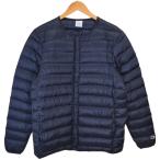チャンピオン Champion インナーダウンジャケット ネイビー サイズ:L