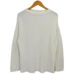  стерео . Dio sSTUDIOUSmok шея вязаный белый размер :1