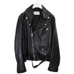 ビューティフルピープル beautiful people vintage leather riders jacket シープレザーダブルライダースジャ