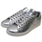 アディダス adidas STAN SMITH スタンスミス FW5363 シルバー サイズ：US8 1/2