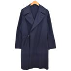 ショッピングライター コモリ COMOLI タイプライタータイロッケンコート I01-04003 ネイビー サイズ：1