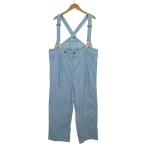  Johnbull Johnbull Denim легкий подтяжки брюки JL231P32 голубой размер :M