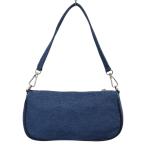  Zara ZARA Denim one сумка на плечо индиго размер :-