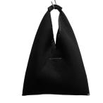 ショッピングマルジェラ エムエムシックスメゾンマルジェラ MM6　Maison Margiela JAPANESE BAG SMALL ジャパニーズメッシュバッグ ブラック