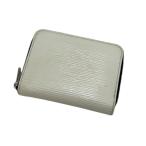 ルイヴィトン LOUIS VUITTON エピ ジッピーコインパース M68859 ホワイト
