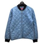 ショッピングシュプリーム シュプリーム Supreme Zapata Quilted Work Jacket サックスブルー サイズ：M