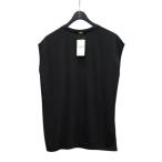 ミューズ デ ドゥーズィエムクラス MUSE de Deuxieme Classe loosey クルーネック タンクトップ グレー