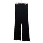 ミューズ デ ドゥーズィエムクラス MUSE de Deuxieme Classe URBAN ニットパンツ ブラック サイズ：38