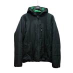 ショッピングsupreme シュプリーム Supreme Reversible Hooded Puffy Jacket ブラック サイズ：M