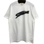 ショッピングsupreme シュプリーム SUPREME 23AW mont Blanc TeeロゴTシャツ ホワイト サイズ：M