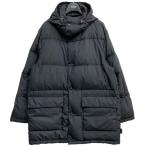 モンクレール MONCLER 茶タグ廃番PARISパリボリュームダウンジャケット ブラック サイズ：1(オーバーサイズ)