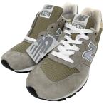 ニューバランス NEW BALANCE 23AW U996GRスニーカー靴 グレー サイズ:US8 1/2(26.5cm)