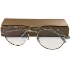  I Van EYEVAN Freed titanium metal рама Boston солнцезащитные очки очки очки silver metallic ru рама × светло-коричневый размер :47*20-14