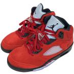 NIKE Air Jordan 5 Retro Raging Bull Red レッド サイズ：US9 (池袋店) 220411