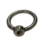  все * блюз All Blues Pearl Ring серебряный размер :56(13 номер соответствует )