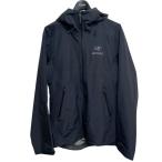 アークテリクス ARC’TERYX Beta LT Jacket ベータLTジャケット X000007301 ブラック サイズ：S