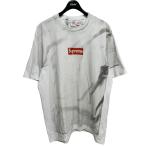 シュプリーム×メゾンマルジェラ Supreme×Maison Margiela 24SS Box Logo Tee ボックスロゴTシャツ ホワイト サ