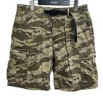 グラミチフォーロンハーマン GRAMICCI for RHC 22SS Tiger Camouflage Shorts タイガーカモフラージュショーツ