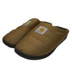 スブ×カーハートダブリューアイピー SUBU×carhartt WIP CORDURA SLIPPERS Hamilton Brown コーデュラスリ