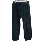 シュプリーム Supreme 22AW Polartec Pant カーゴポケットフリースパンツ ブラック サイズ:S