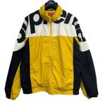 シュプリーム Supreme 19AW Shoulder Logo Track Jacket ショルダーロゴトラックジャケット ゴールド(イエロー系)
