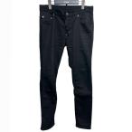 ショッピングディースクエアード ディースクエアード DSQUARED2 SKATER JEAN スケーター ジーンズ S74LB0991 ブラック サイズ：46