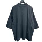 イージーギャップ YEEZY GAP スモールロゴTシャツ 471310-04 グレー サイズ：XS